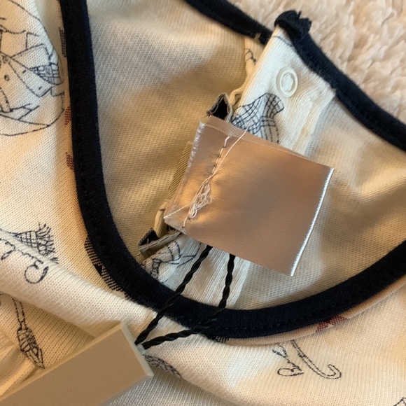 NWT Burberry Rainy Day Top 12M Baby Girl Raincoats & Umbrellas - Picture 8 of 14